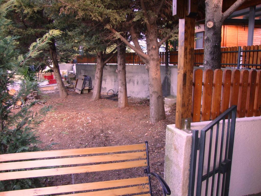 La Casetta Dei Sogni D'Oro Castellana Grotte Rom bilde